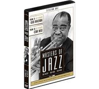 Masters of Jazz Vols. 1 and 2 - Masters of Jazz Vols. 1 and 2 - L.Armstrong/C.Basie [Import anglais]