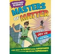 Masters of Matter (Superpower Science) - [Version Originale] Inconnu (Auteur)
