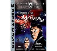 Masters of Mayhem [Import USA Zone 1]