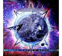 MASTERS OF METAL - FROM WORLDS BEYOND (DIGIPAK) CD NEUF