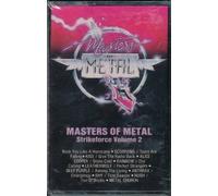 Masters of Metal - Strike Force Vol2 [CASSETTE]