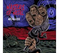 Compilation - Masters of Metal Tribute to Metallica