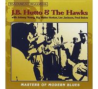 Masters of Modern Blues
