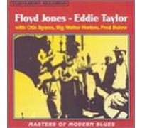 Masters Of Modern Blues by Big Walter Horton/Eddie Taylor/Floyd Jones/Fred Below/Otis Sp (1994-07-26)