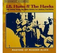 Masters Of Modern Blues - Usa Or Canadian Import