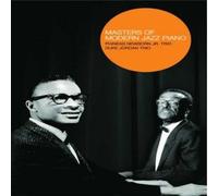 Masters of modern jazz piano