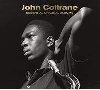 John Coltrane – Essential Original Albums – 3 CD – Edel