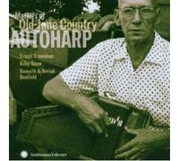 Masters Of Old-Time Country Autoharp