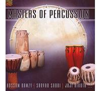 Masters of Percussion