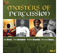 Masters of Percussion Vol 3