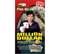 Masters of Poker 1: Phil Hellmuth's Million Dollar [VHS]