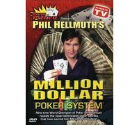 Masters of Poker: Vol. 1-Phil Hellmuths Million Do [Import USA Zone 1]