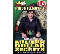 Masters of Poker: Vol. 2-Phil Hellmuths Million Do [Import USA Zone 1]