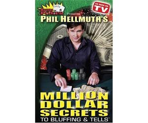 Masters of Poker: Vol. 2-Phil Hellmuths Million Do [Import USA Zone 1]