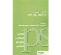 Masters of Political Science