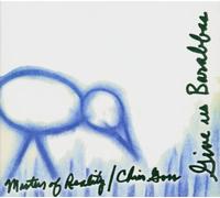 MASTERS OF REALITY FEAT. C.GOSS - GIVE US BARABBAS CD NEUF