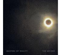 MASTERS OF REALITY - THE ARCHER CD NEUF
