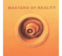 Masters Of Reality – Welcome To The Western Lodge – CD