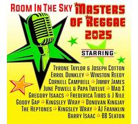 Masters of Reggae 2025