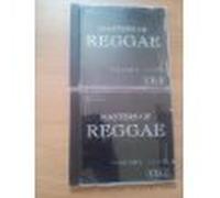 Masters Of Reggae--Volume 2 - 2 Cd's -