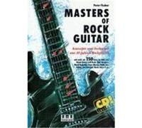 Masters of Rock Guitar. In D Fischer, Peter (Auteur)