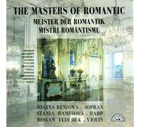 Masters of Romantic Music for Soprano