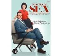 MASTERS OF SEX 1-4 DVD-BILINGUE G