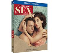 Masters Of Sex - Intégrale Saison 2 - Blu-Ray