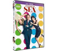Masters of Sex – Intégrale Saison 3 – DVD – Sony Pictures Home Entertainment