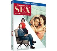 Coffret Masters of Sex Saisons 1 et 2 Blu-ray