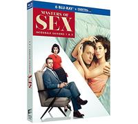 Coffret Masters of Sex Saisons 1 et 2 Blu-ray