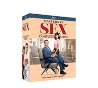 Masters Of Sex - Intégrale - Saisons 1 - 4