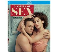 Masters of Sex: Season Two [Blu-Ray]