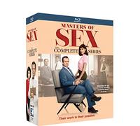 Masters Of Sex - Intégrale - Saisons 1 - 4