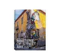 Masters of Street Art : Art Without Frame /anglais/allemand