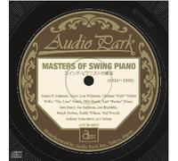 Masters of Swing Piano [1934-1 [Import allemand]
