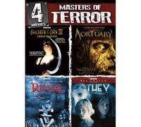 Masters of Terror 4