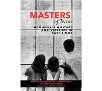 Masters of Terror Richard Tanter (Auteur)