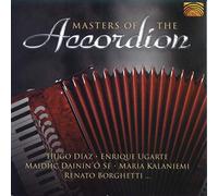 Masters of the Accordion