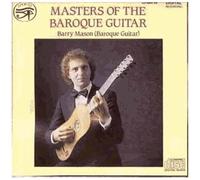 Masters Of The Baroque Guitar
