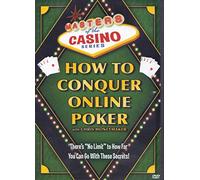 Masters of the Casino Series: How to Conquer on [Import USA Zone 1]