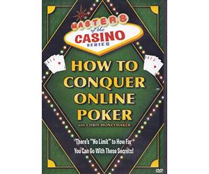 Masters of the Casino Series: How to Conquer on [Import USA Zone 1]