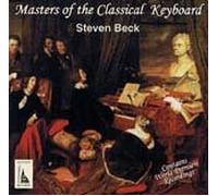 Masters of the Classical Keyboard [CD] [CLASSICAL] [COMPILATION]