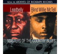 Masters of The Country Blues