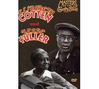Masters of the Country Blues - Elizabeth Cotten and Jesse Fuller