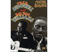 Masters of the Country Blues - Fred McDowell and Big Joe Williams