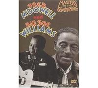 Masters Of The Country Blues - Fred Mcdowell And Big Joe Williams