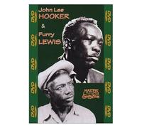 John Lee Hooker & Furry Lewis - Masters of the Country Blues - DVD - Import USA Zone 1