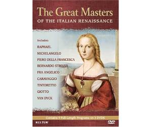 Masters of The Italian Renaissance