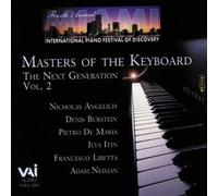 Masters of The Keyboard Vol. 2